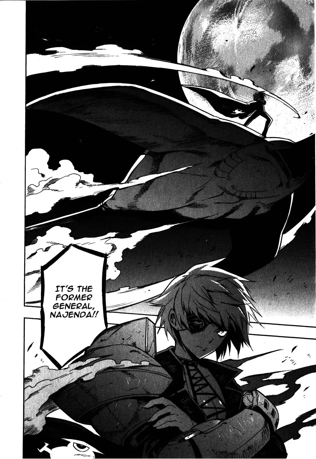 Akame ga Kill! Chapter 20 44